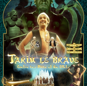 Tarim le brave contre les Mille et Un Effets (Trailer)