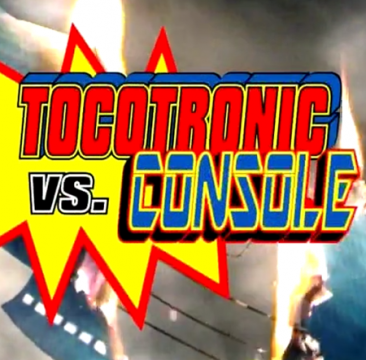 Tocotronic vs. Console